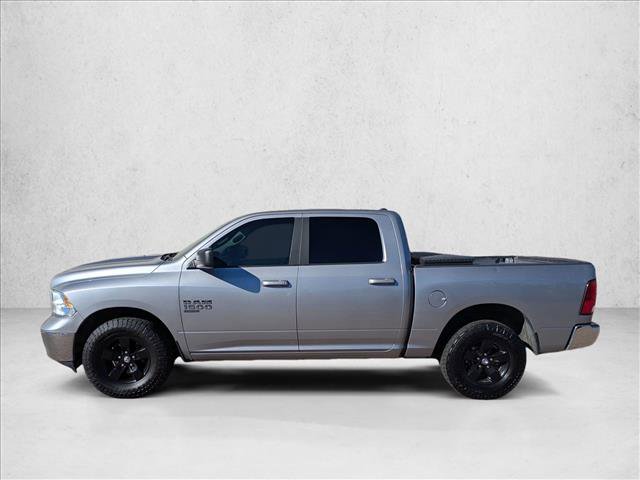 Used 2021 RAM 1500 Classic SLT image 8