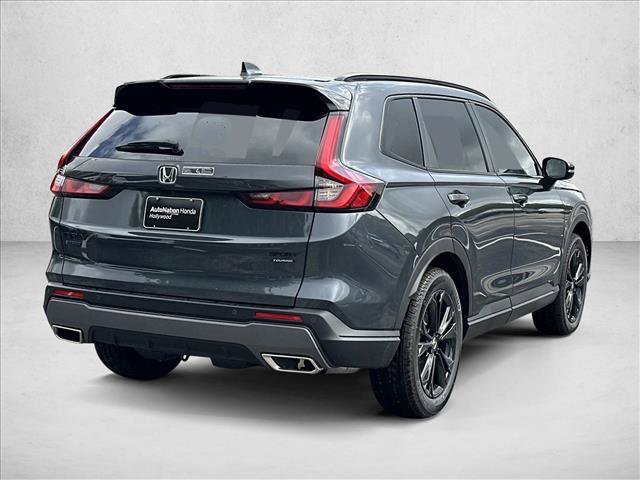 New 2026 Honda CR-V Sport Touring image 2