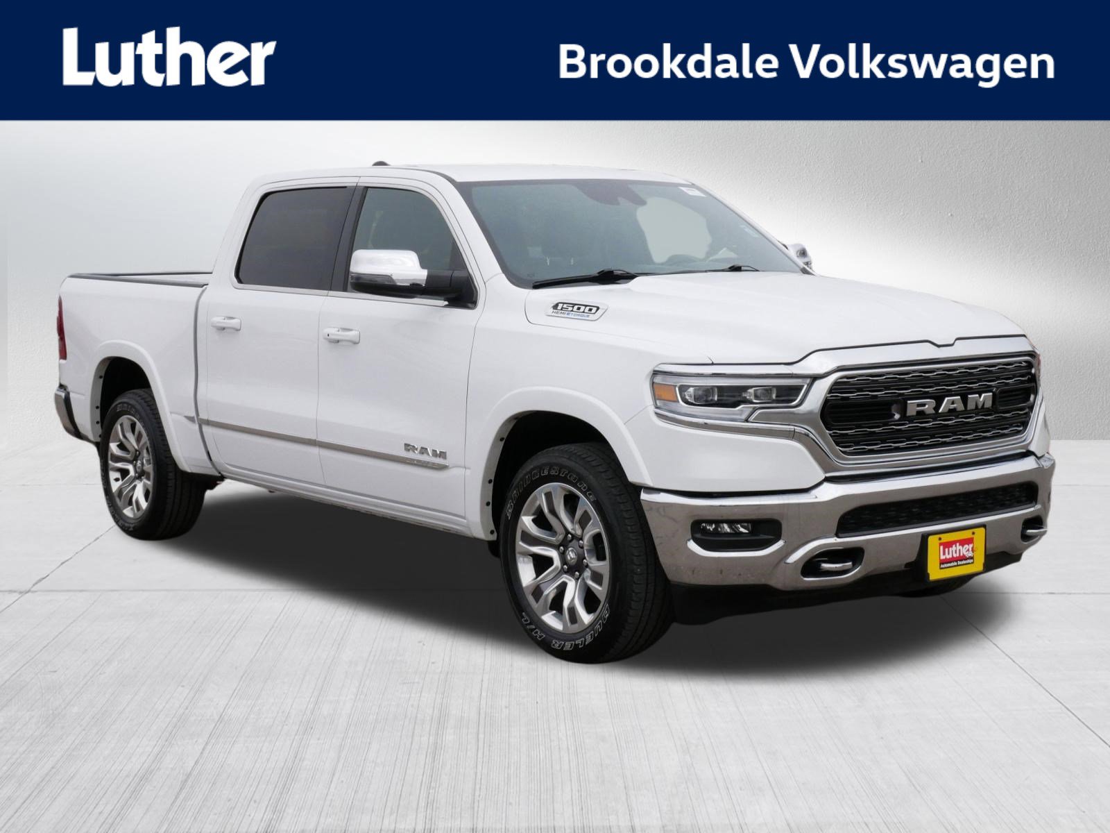 Used 2024 RAM 1500 Limited image 1