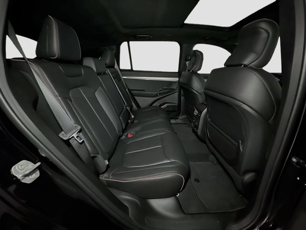 New 2025 Jeep Wagoneer S Launch Edition AWD/4WD image 32