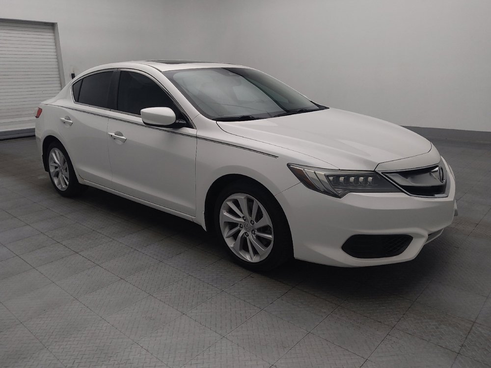 Used 2016 Acura ILX FWD image 11
