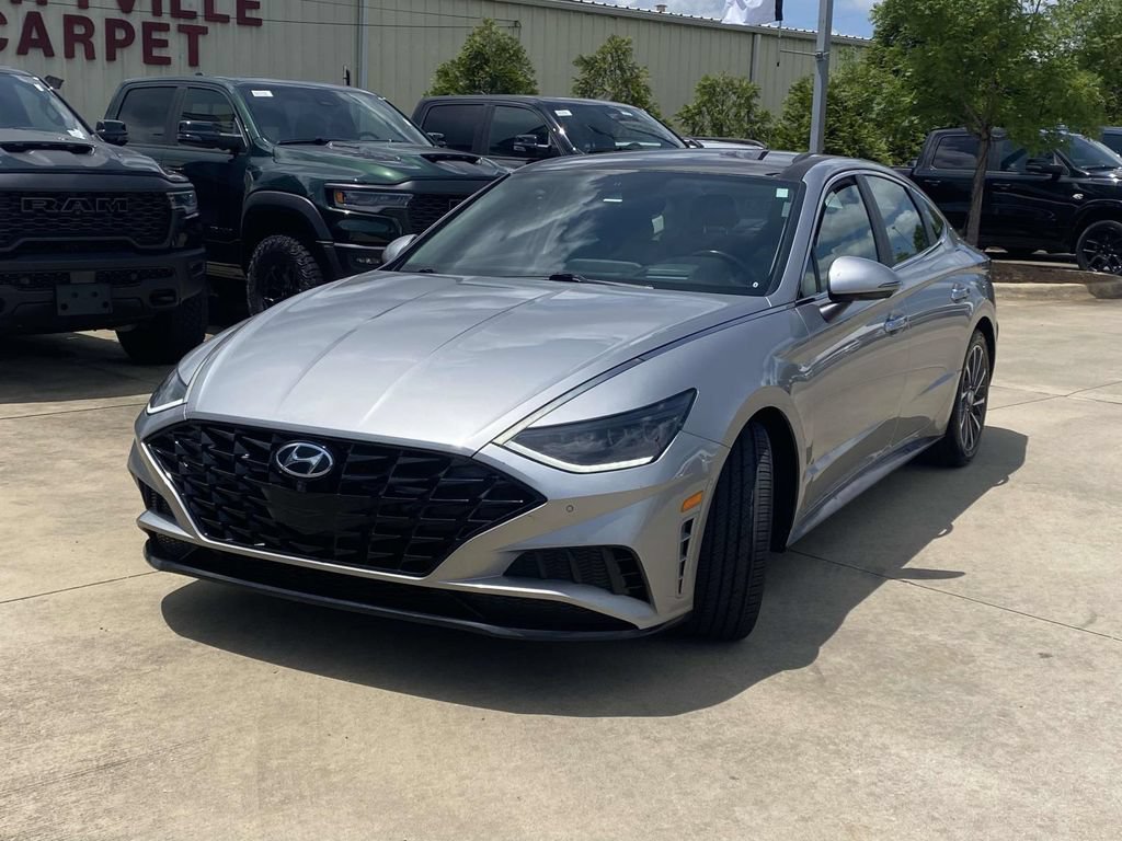 Used 2021 Hyundai Sonata Limited FWD image 38