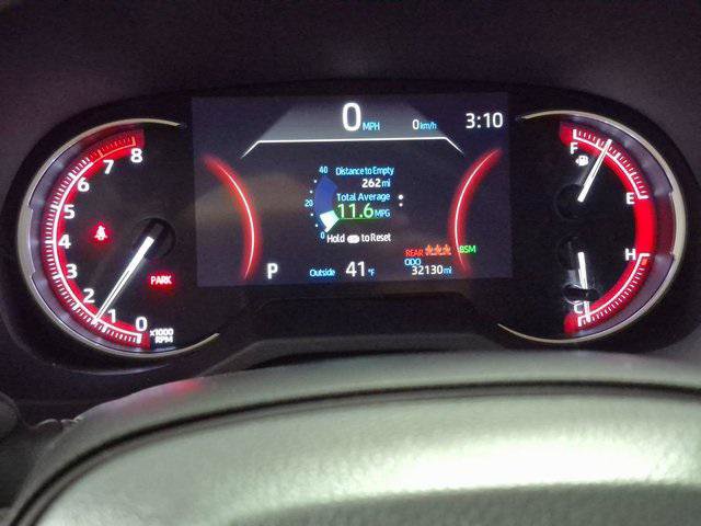 Certified 2025 Toyota RAV4 XLE image 12