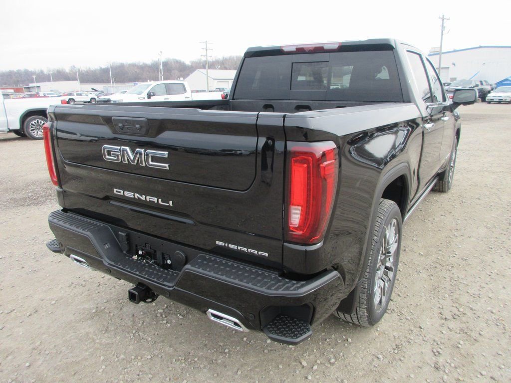 New 2026 GMC Sierra 1500 Denali Ultimate image 5
