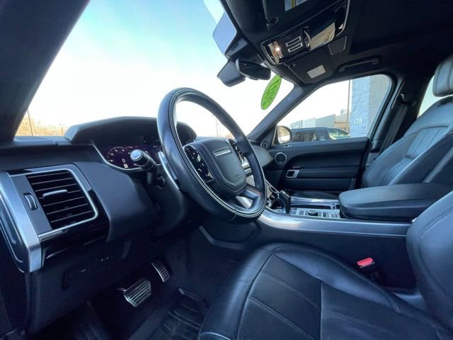 Used 2021 Land Rover Range Rover Sport HSE Silver Edition image 12
