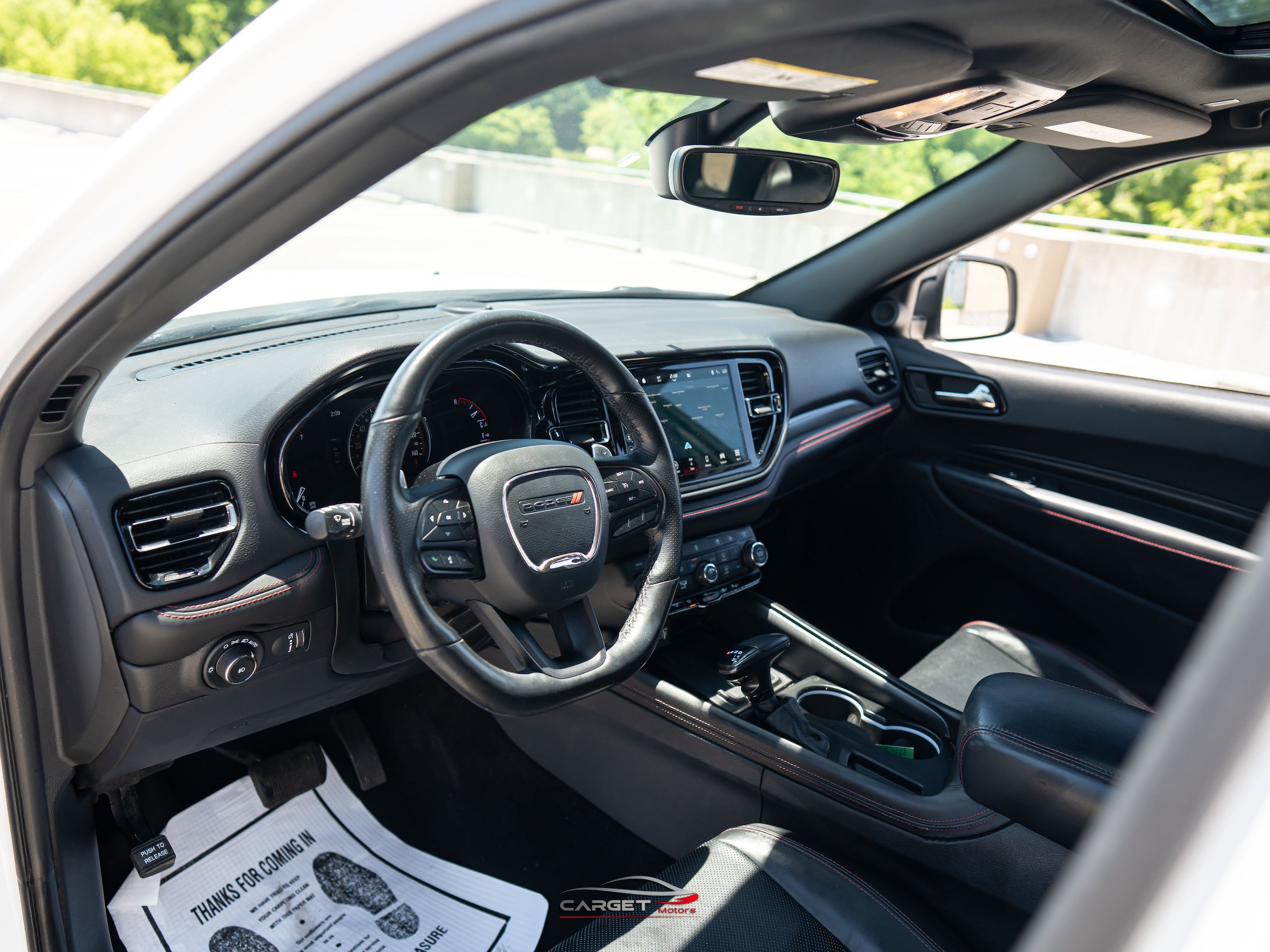 Used 2022 Dodge Durango R/T w/ Blacktop Package AWD/4WD image 13