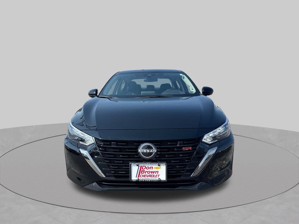 Used 2025 Nissan Sentra SR FWD image 32