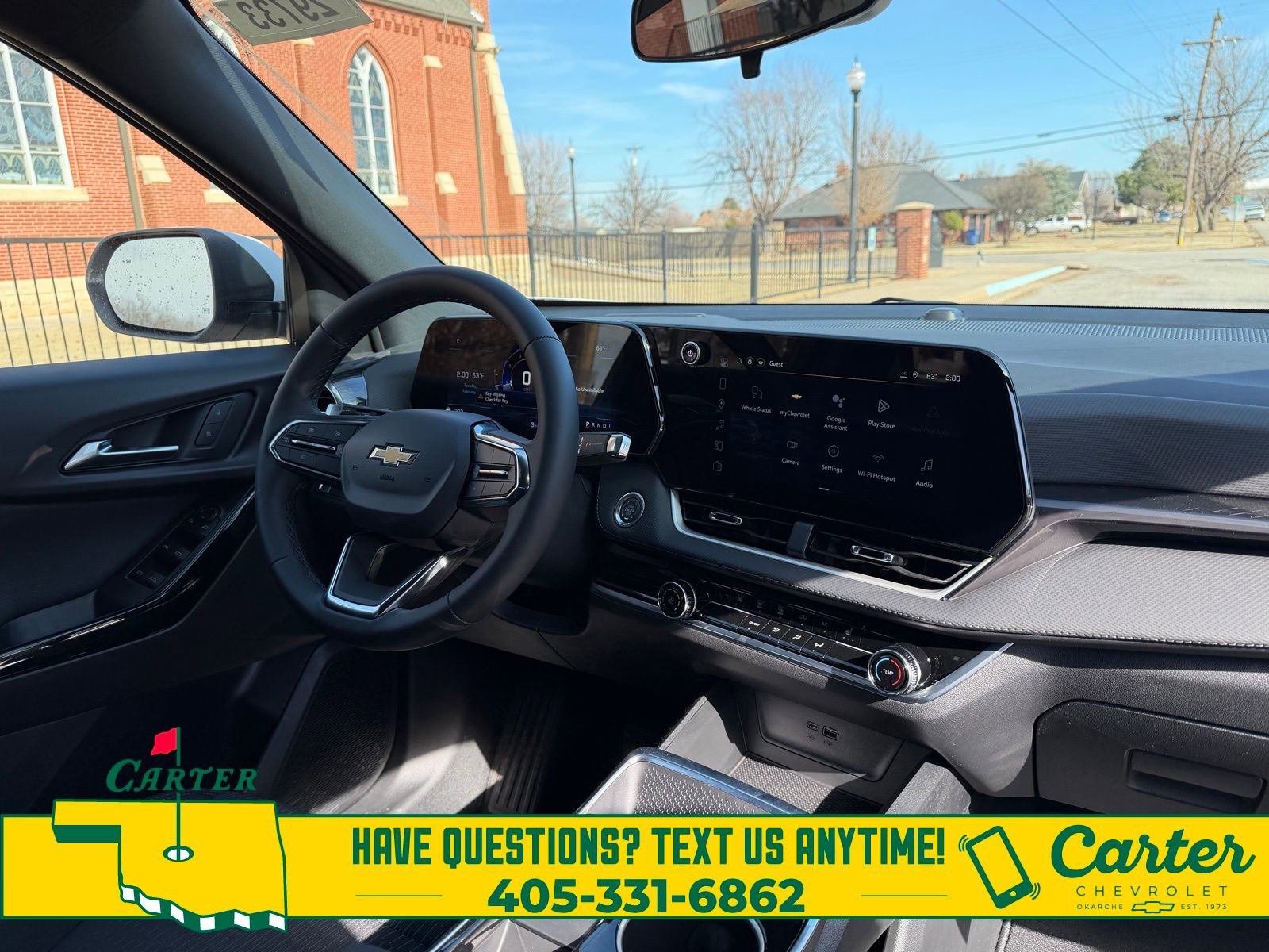 New 2026 Chevrolet Equinox LT image 3