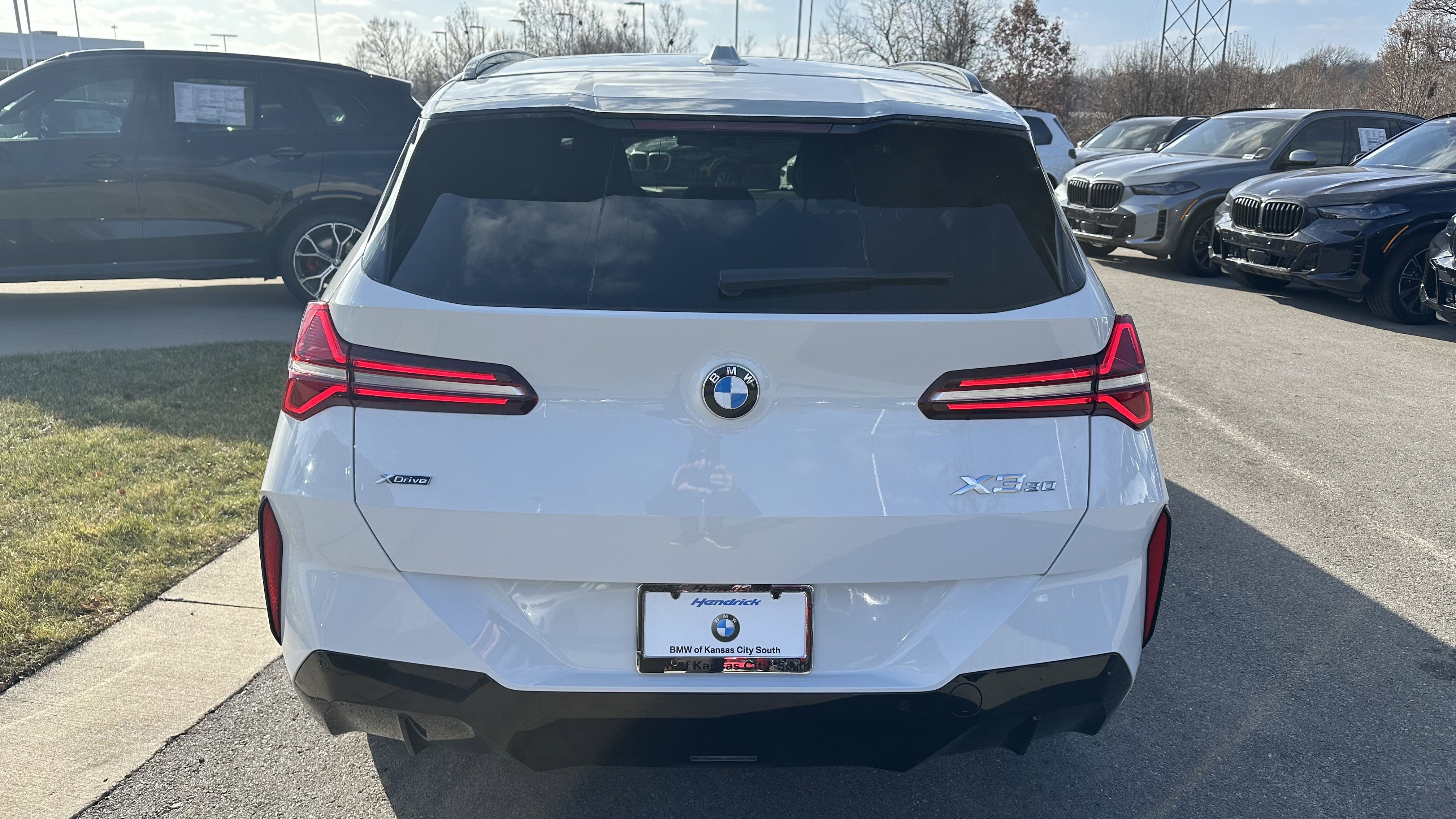 Used 2026 BMW X3 xDrive30 AWD/4WD image 9