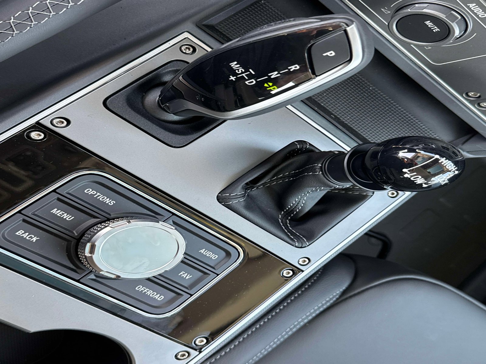 New 2025 INEOS Grenadier Fieldmaster Edition image 25