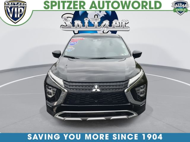 Used 2025 Mitsubishi Eclipse Cross AWD image 3