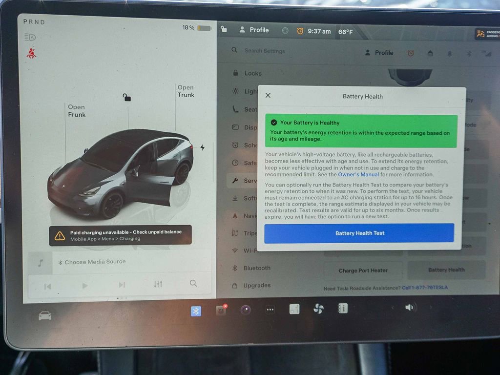 Used 2023 Tesla Model Y Performance AWD/4WD image 24
