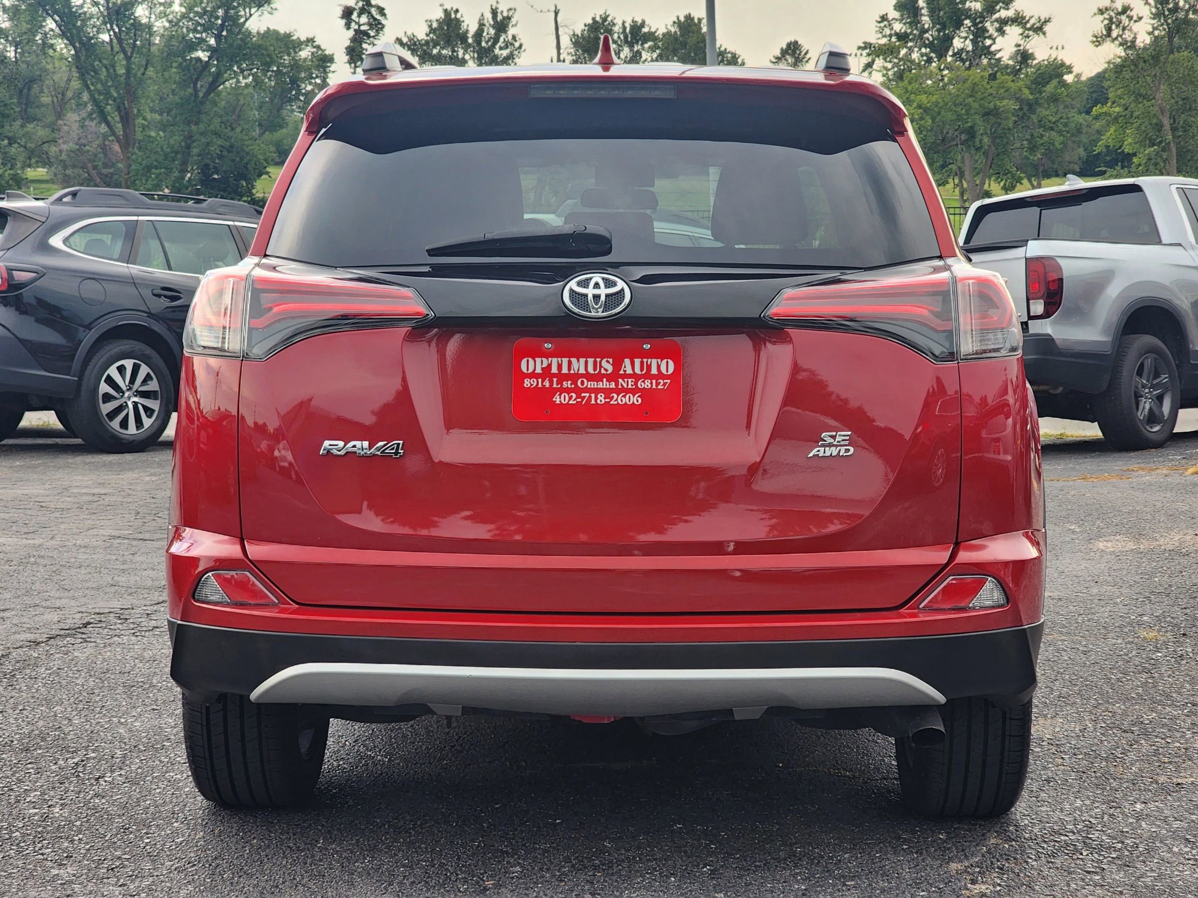 Used 2016 Toyota RAV4 SE image 6