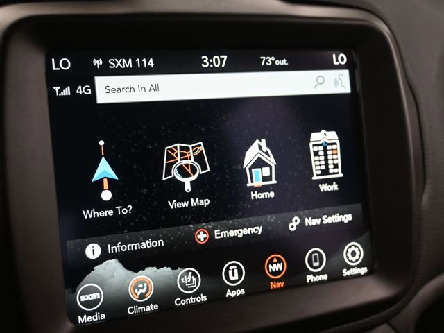 Used 2022 Jeep Renegade Limited AWD/4WD image 32