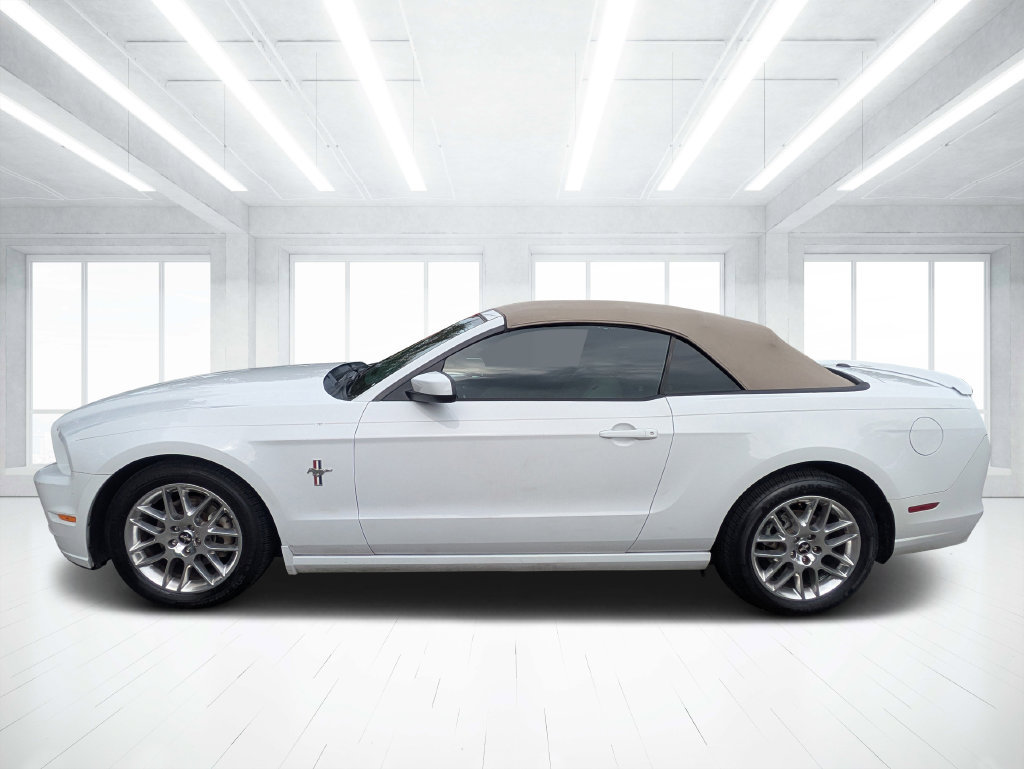 Used 2014 Ford Mustang Premium w/ Equipment Group 202A RWD image 6