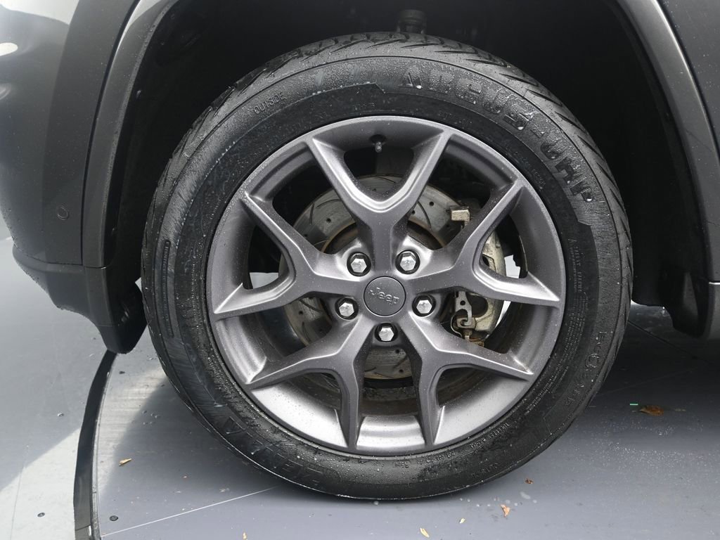 Used 2021 Jeep Grand Cherokee Limited w/ Quick Order Package 28K 80th image 10