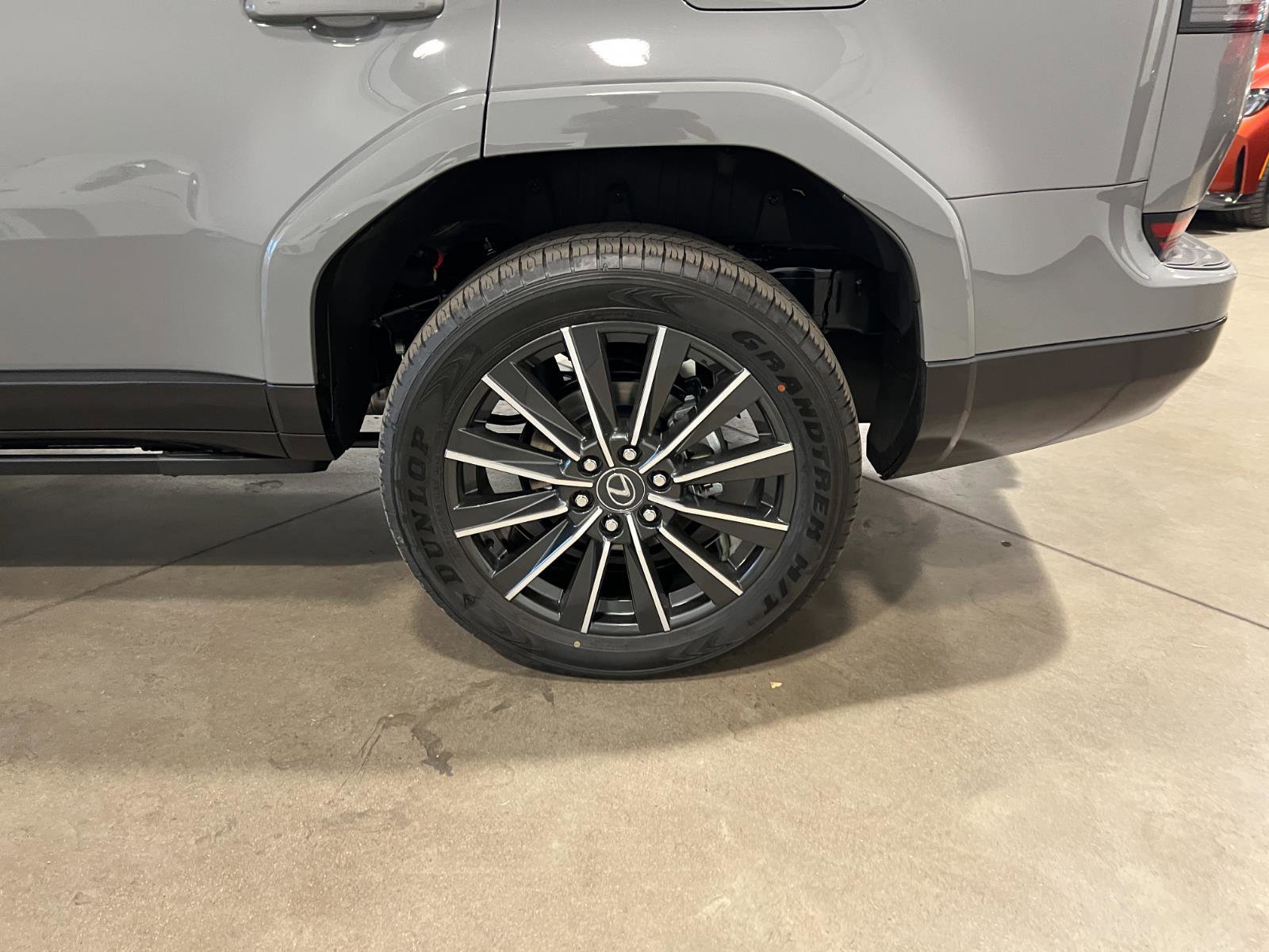 Used 2026 Lexus GX 550 w/ Cold Area Package AWD/4WD image 47