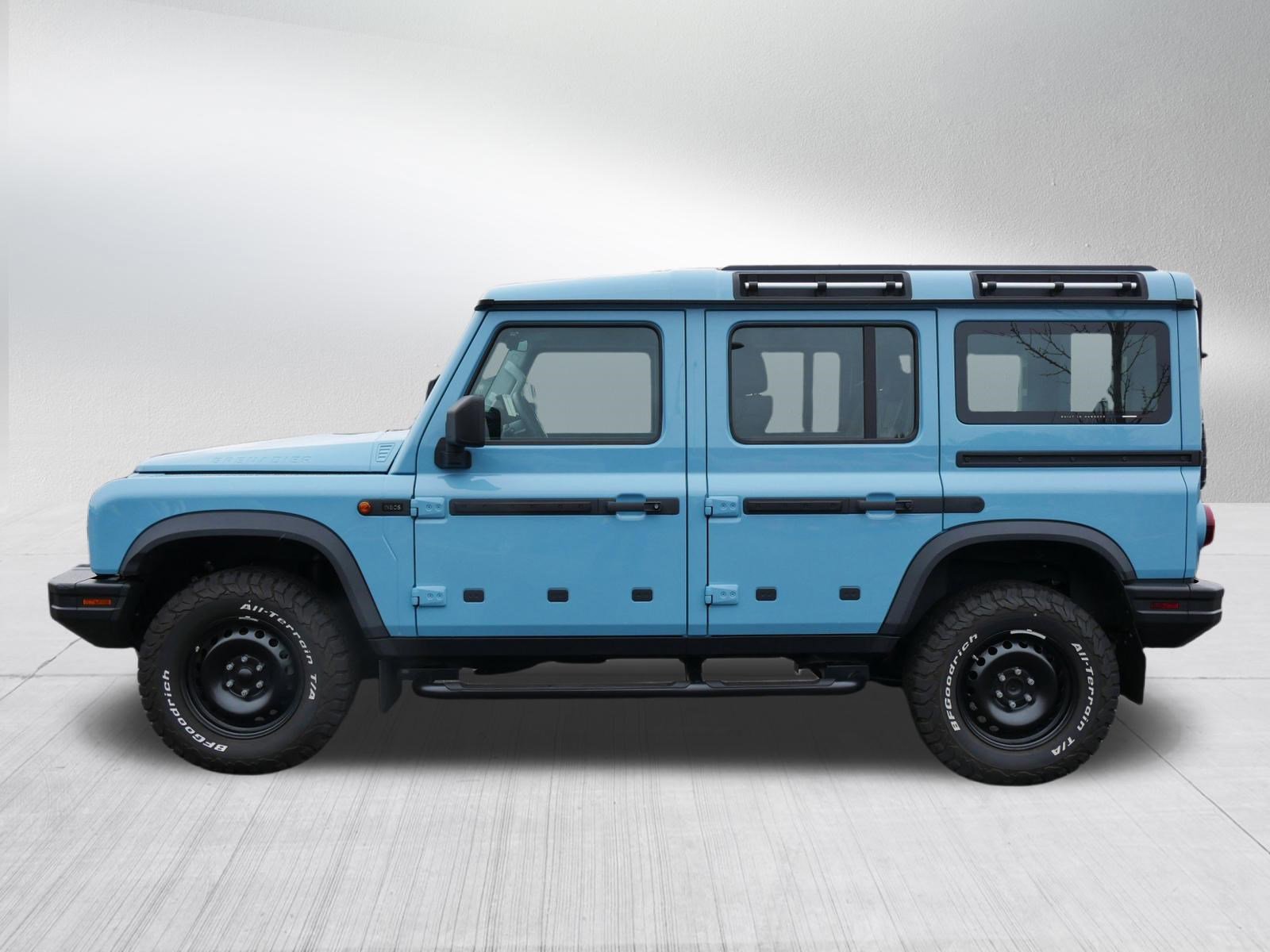 Used 2025 INEOS Grenadier 4WD image 4