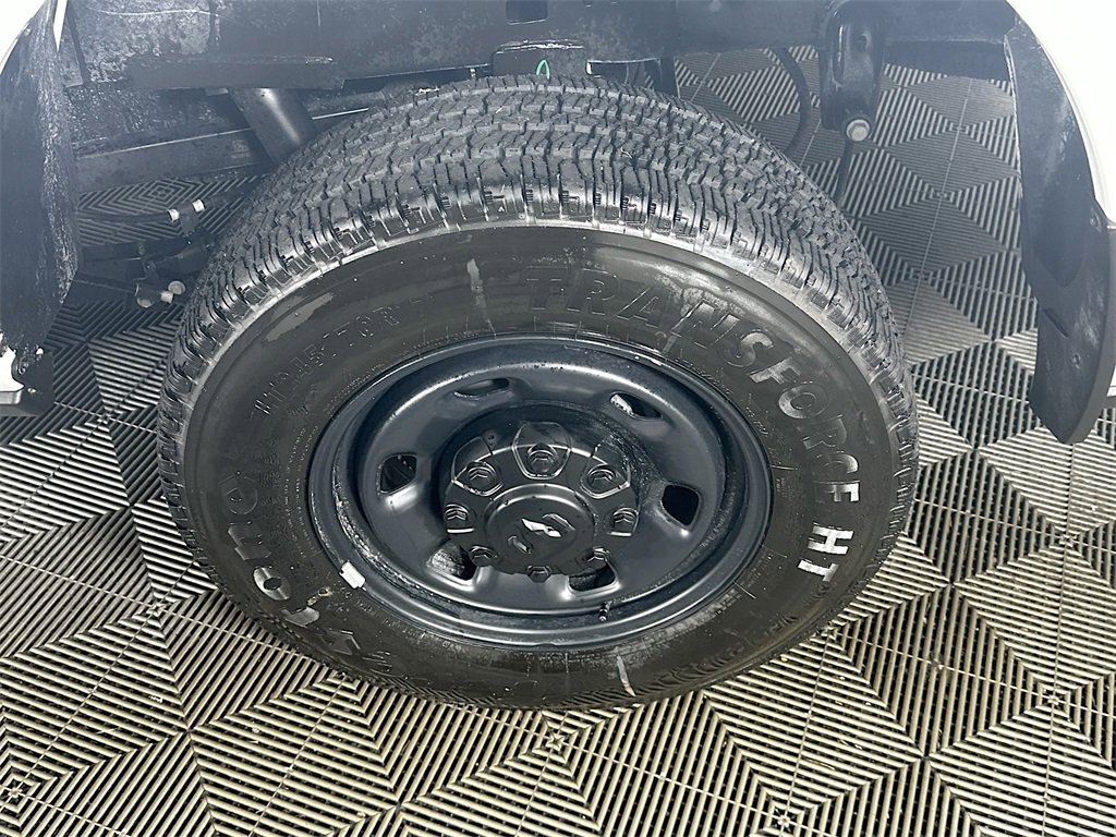 New 2025 RAM 2500 Tradesman image 17