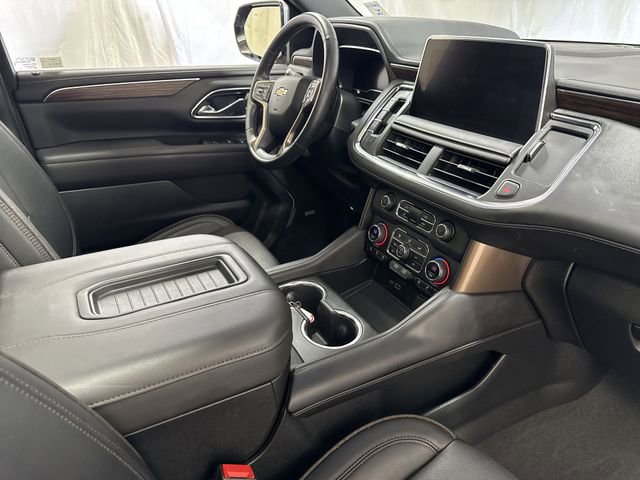 Certified 2024 Chevrolet Tahoe High Country w/ Premium Package AWD/4WD image 34