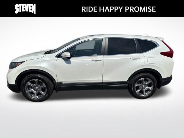 Used 2018 Honda CR-V EX-L image 2