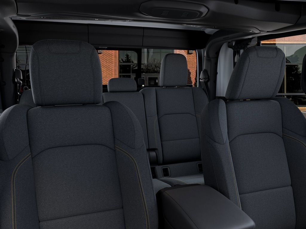 New 2026 Jeep Gladiator Sport AWD/4WD image 26