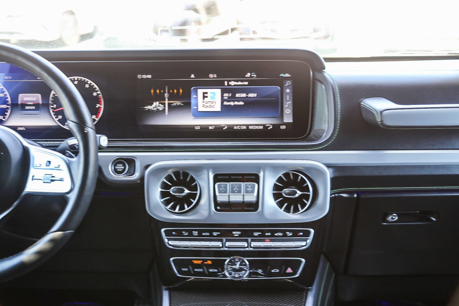 Certified 2023 Mercedes-Benz G 550 image 11
