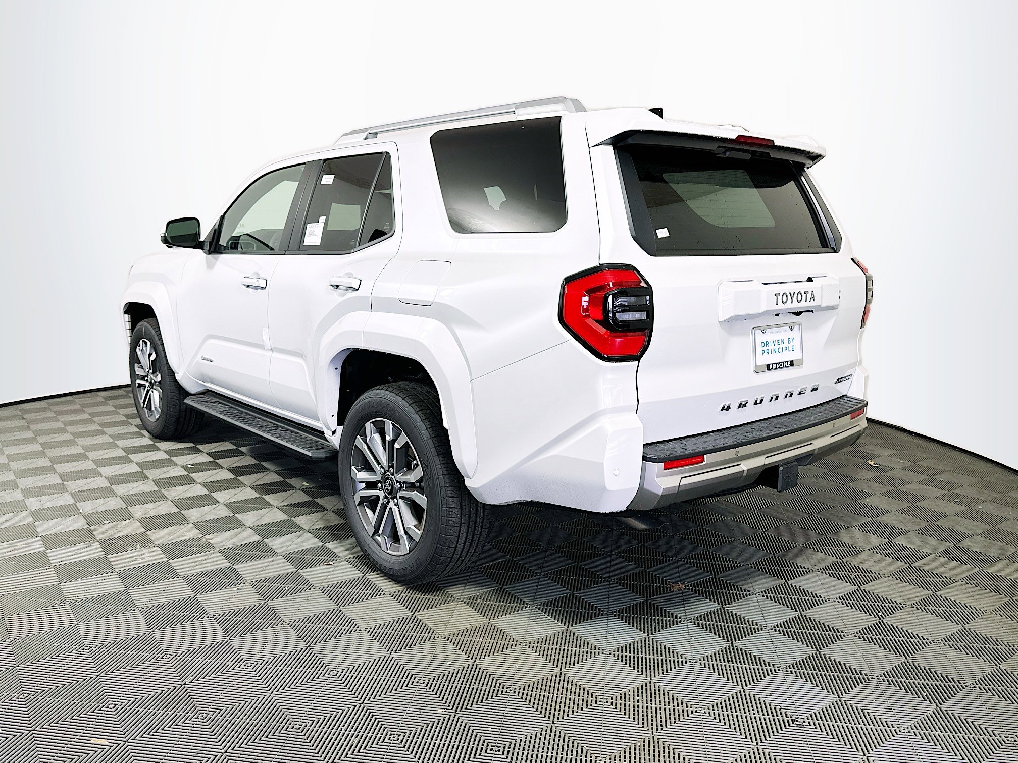 New 2026 Toyota 4Runner Limited image 5