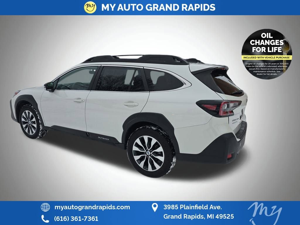 Used 2024 Subaru Outback Limited XT image 5