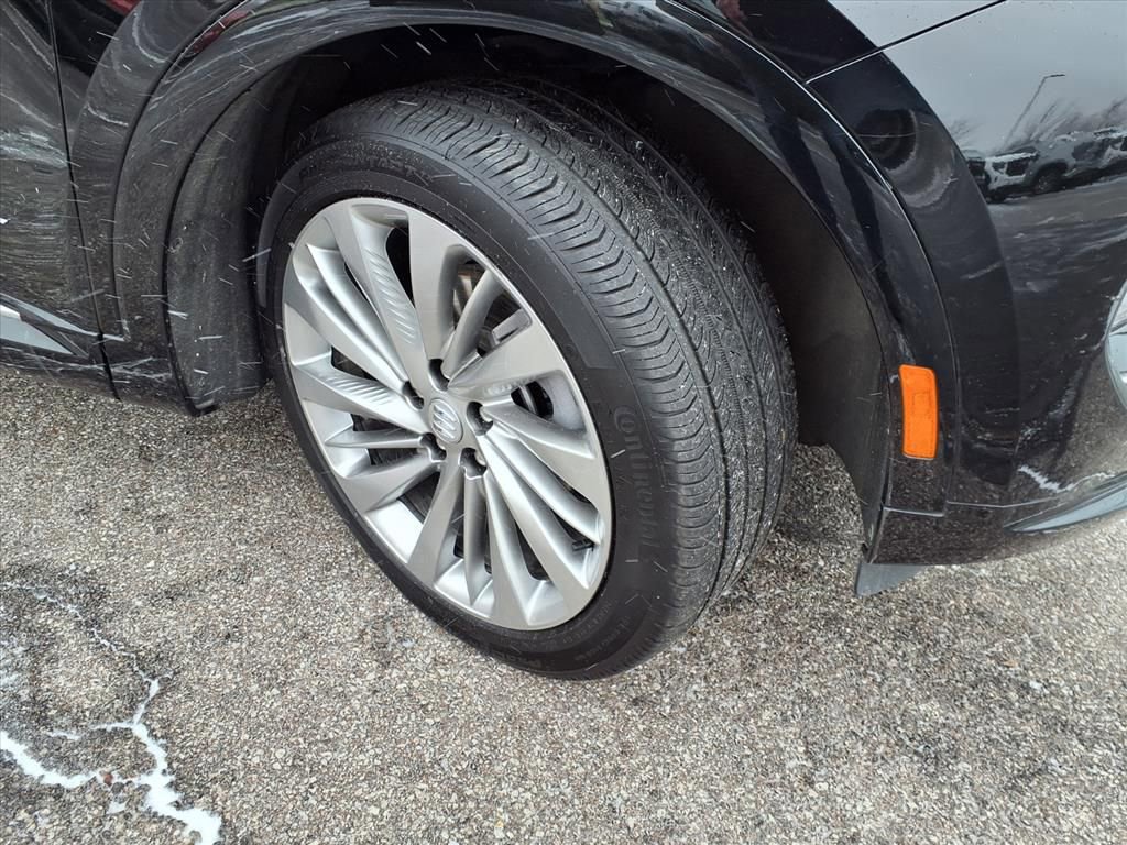 Certified 2024 Buick Envision Avenir image 43