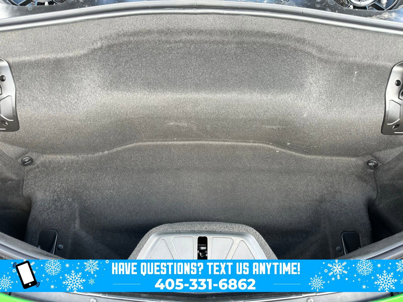 New 2026 Chevrolet Corvette Stingray Coupe w/ Z51 Performance Package image 23