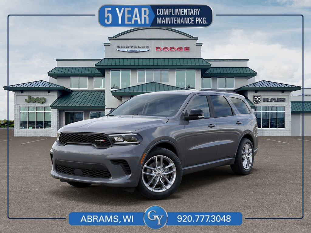 New 2026 Dodge Durango GT