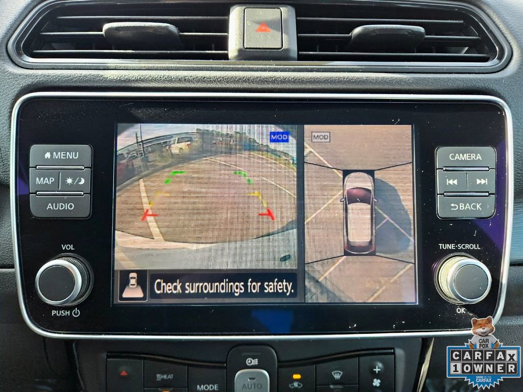 Used 2021 Nissan Leaf SL Plus image 30