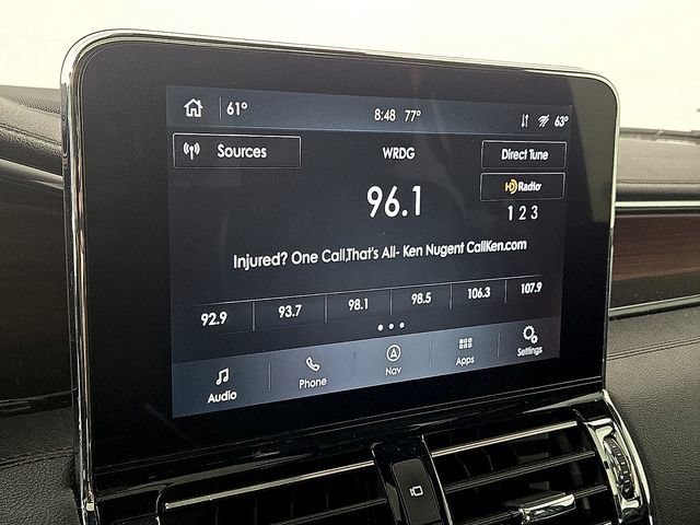 Certified 2021 Lincoln Navigator L Reserve AWD/4WD image 20