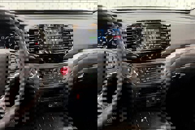 New 2026 Honda Ridgeline RTL image 7