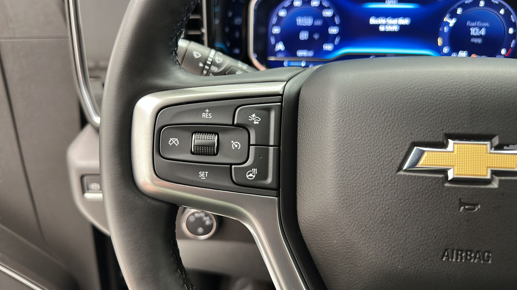 Used 2024 Chevrolet Silverado 1500 LT AWD/4WD image 19