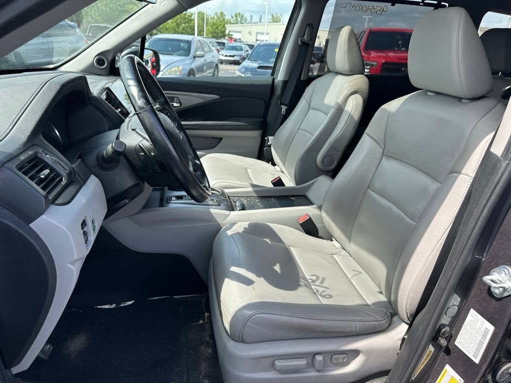 Used 2021 Honda Pilot EX-L image 16