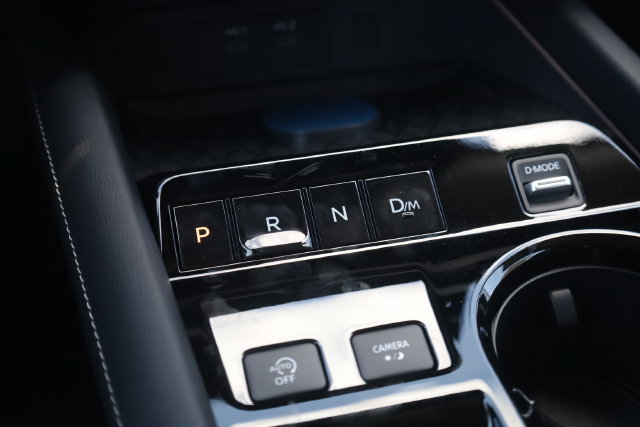 New 2026 Nissan Murano SL AWD/4WD image 26