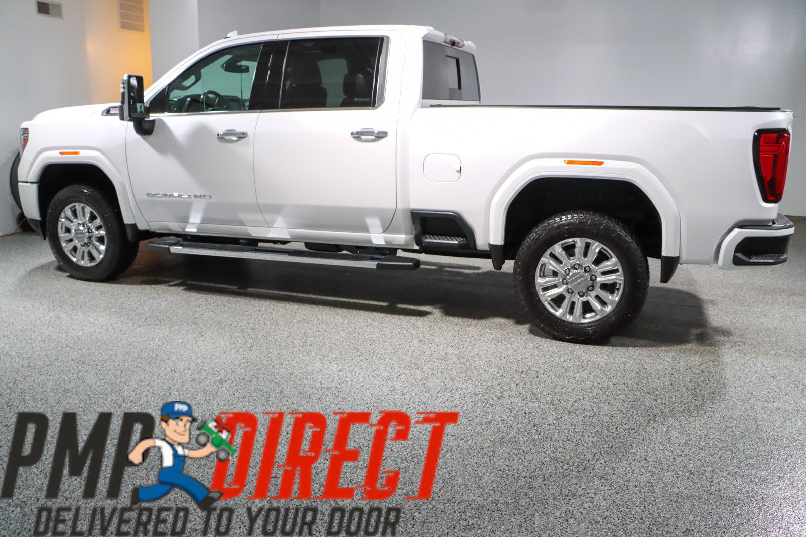 Used 2022 GMC Sierra 2500 Denali AWD/4WD image 10