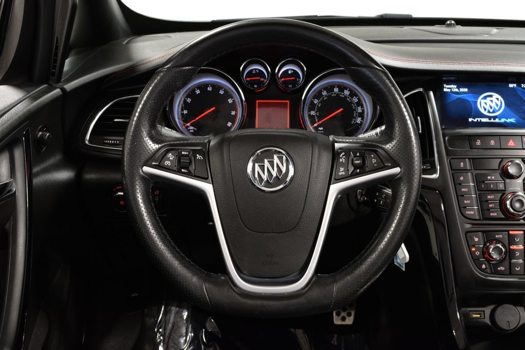 Used 2017 Buick Cascada Sport Touring FWD image 25
