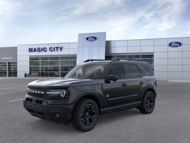 Used 2025 Ford Bronco Sport Outer Banks w/ Outer Banks Tech Package+