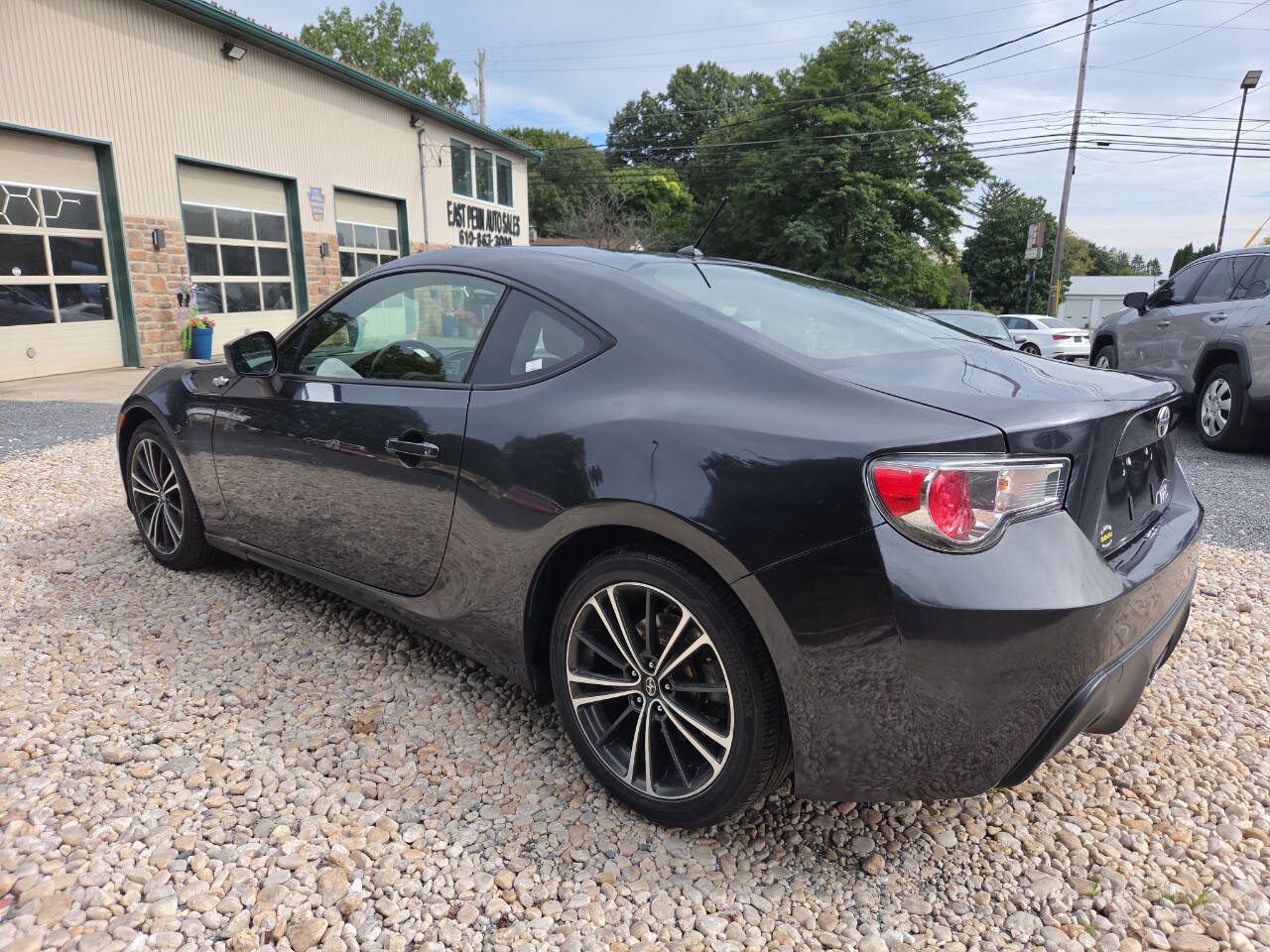 Used 2013 Scion FR-S RWD image 6
