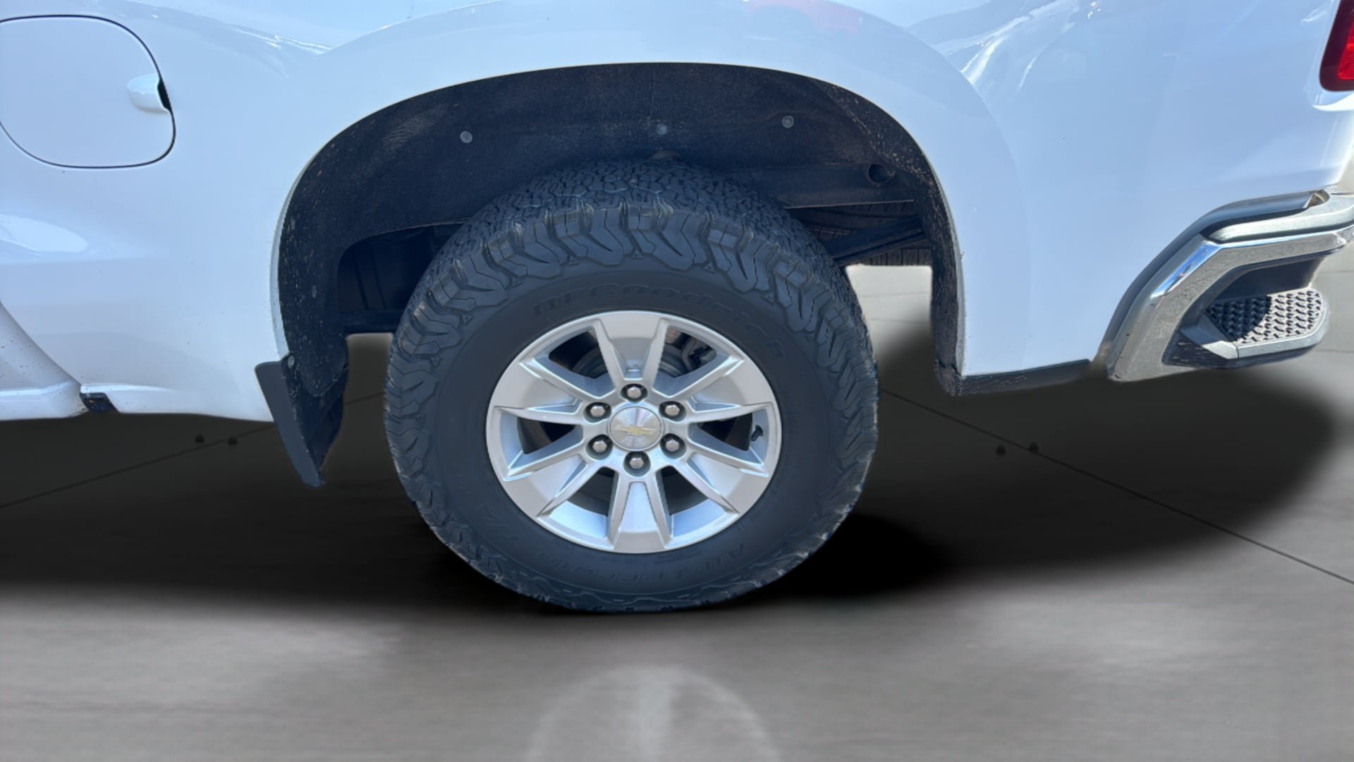 Used 2019 Chevrolet Silverado 1500 LT w/ Convenience Package AWD/4WD image 37