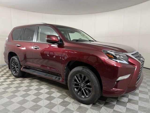 Used 2021 Lexus GX 460 Premium w/ Premium Package image 13