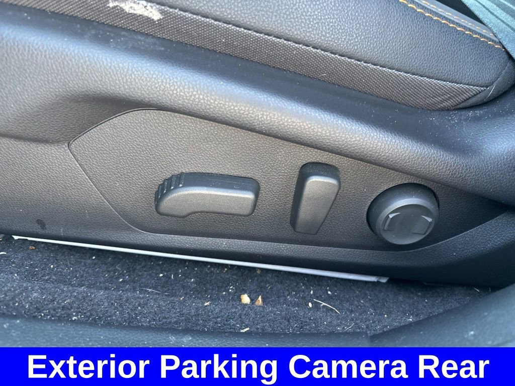 Used 2024 Subaru Crosstrek 2.5i Wilderness w/ Crosstrek Mirror Package image 18