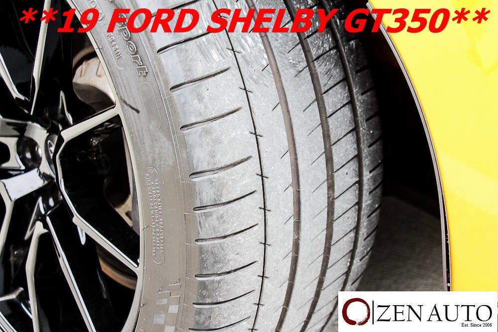 Used 2019 Ford Mustang Shelby GT350 w/ Technology Package image 55