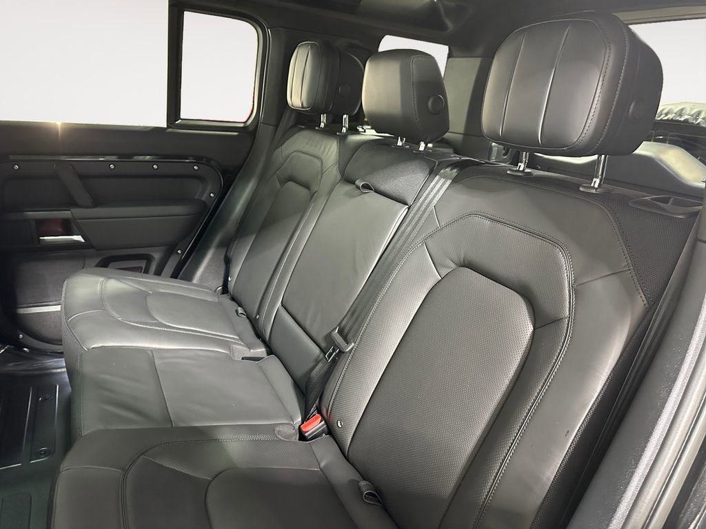 New 2026 Land Rover Defender 110 V8 image 13