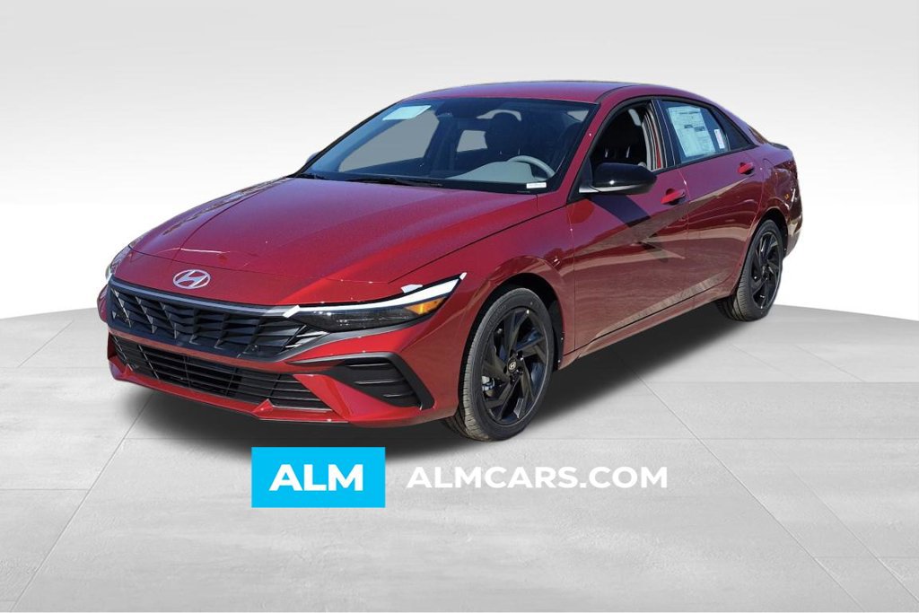 Used 2026 Hyundai Elantra Sport