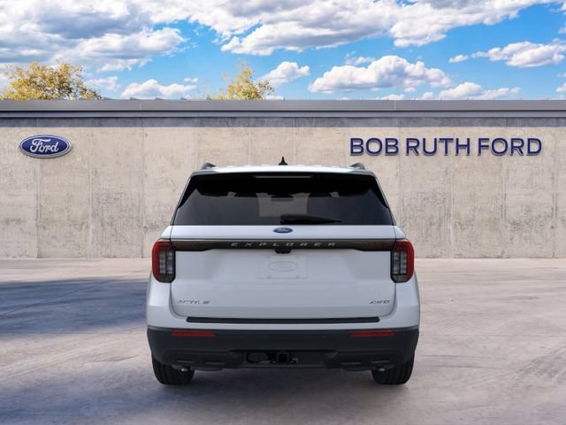 New 2026 Ford Explorer Active AWD/4WD image 6