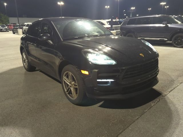 Used 2021 Porsche Macan AWD/4WD image 11